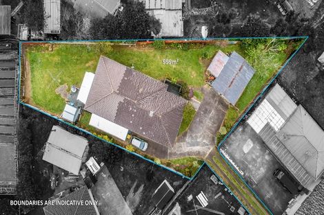 Photo of property in 22 Heybridge Street, Manurewa, Auckland, 2102