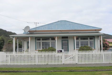 Photo of property in 35 Sturge Street, Cobden, Greymouth, 7802