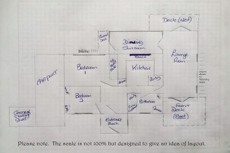 Photo of property in 74 Clarence Road, Northcote Point, Auckland, 0627