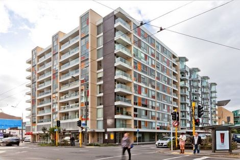 Photo of property in Monument Apartments, 7h/245 Wakefield Street, Te Aro, Wellington, 6011