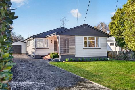 Photo of property in 123 Kuripuni Street, Kuripuni, Masterton, 5810