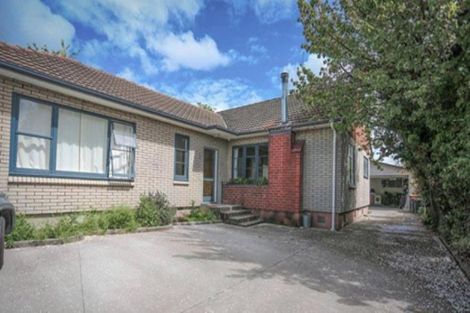 Photo of property in 19 Tika Street, Riccarton, Christchurch, 8041