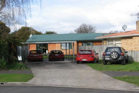 Photo of property in 4 Tralee Place, Hillcrest, Hamilton, 3216