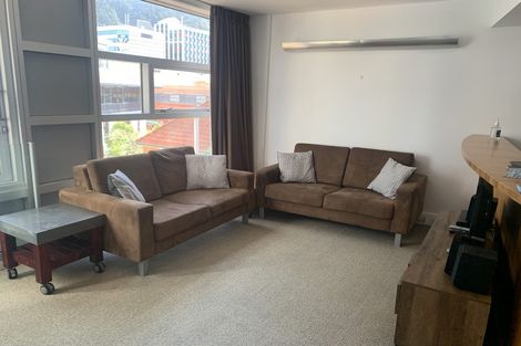 Photo of property in St Pauls Apartments, 100/43 Mulgrave Street, Thorndon, Wellington, 6011
