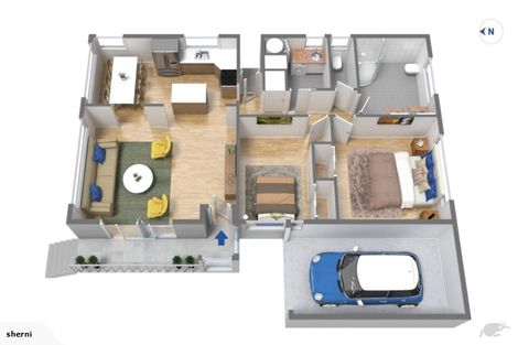 Photo of property in 2/1 Selwyn Road, Manurewa, Auckland, 2102