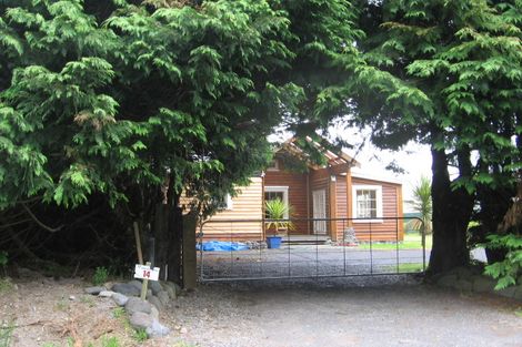 Photo of property in 14 Piwari Street, Rangataua, Ohakune, 4691