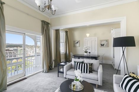 Photo of property in 3/219 The Terrace, Wellington Central, Wellington, 6011