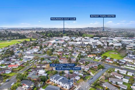 Photo of property in 28a Studfall Street, Pakuranga Heights, Auckland, 2010