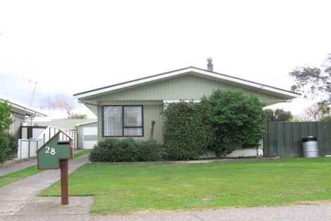 Photo of property in 28 York Avenue, Tamatea, Napier, 4112