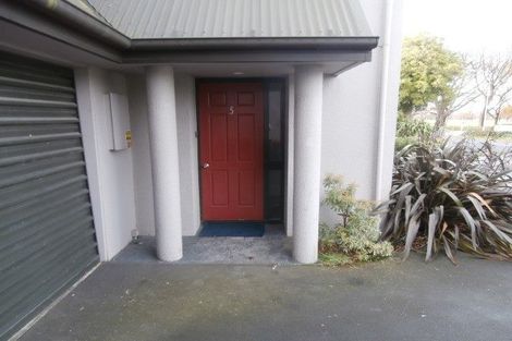 Photo of property in 5/4 Brockworth Place, Riccarton, Christchurch, 8011