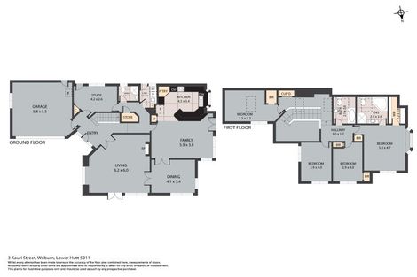 Photo of property in 3 Kauri Street, Woburn, Lower Hutt, 5011