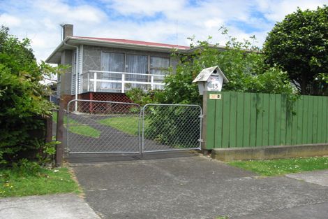 Photo of property in 15 Friesian Drive, Mangere, Auckland, 2022