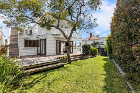 Photo of property in 23 St Marys Road, Saint Marys Bay, Auckland, 1011