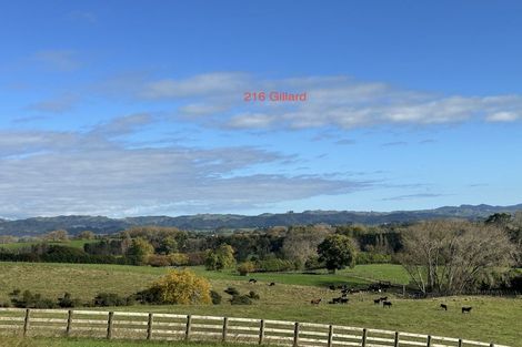 Photo of property in 168 Gillard Road, Ngahinapouri, Ohaupo, 3290