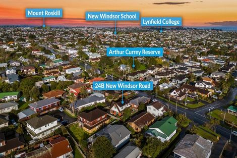 Photo of property in 24b New Windsor Road, Avondale, Auckland, 0600