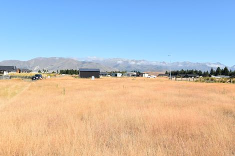 Photo of property in 1 Tussock Crescent, Twizel, 7901