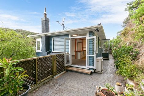 Photo of property in 161b Happy Valley Road, Owhiro Bay, Wellington, 6023