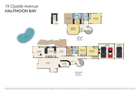 Photo of property in 19 Clyside Avenue, Half Moon Bay, Auckland, 2012