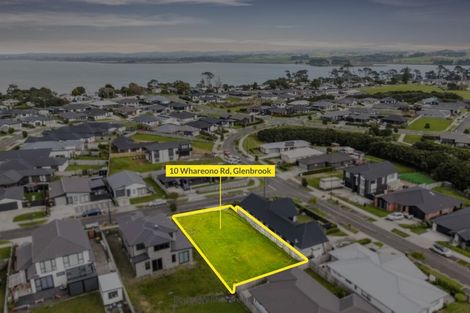 Photo of property in 10 Whareono Road, Glenbrook, 2681
