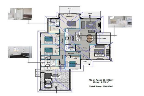 Photo of property in 7 Catherine Mclean Road, Pukekohe, 2120