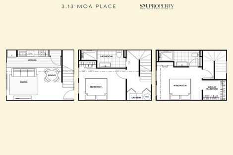 Photo of property in 3/13 Moa Place, Christchurch Central, Christchurch, 8013