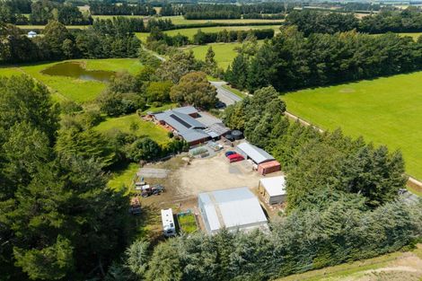 Photo of property in 270 Downs Road, Hororata, Darfield, 7572