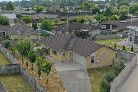 Photo of property in 13 Burmester Place, Morrinsville, 3300