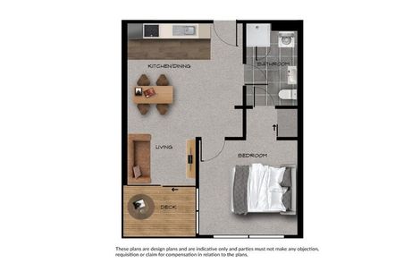 Photo of property in Kawarau Residences, 305/16 Mountain Ash Drive, Frankton, Queenstown, 9300