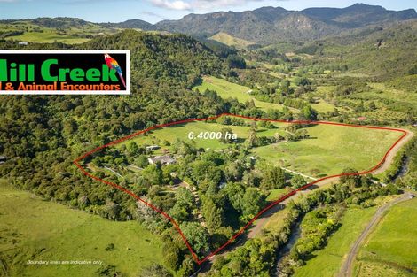 Photo of property in 365 Mill Creek Road, Kaimarama, Whitianga, 3591