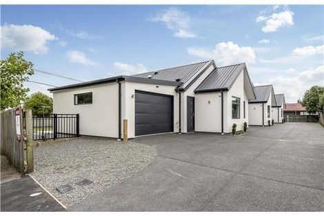Photo of property in 52 Harvey Terrace, Richmond, Christchurch, 8013