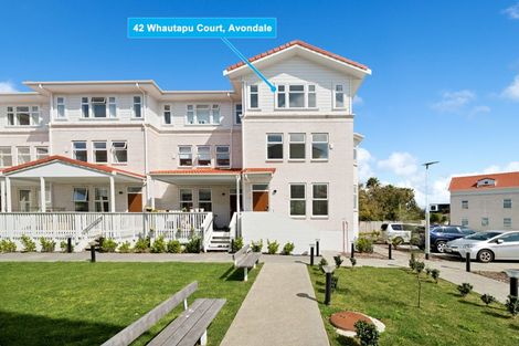 Photo of property in 42 Whautapu Court, Avondale, 1026