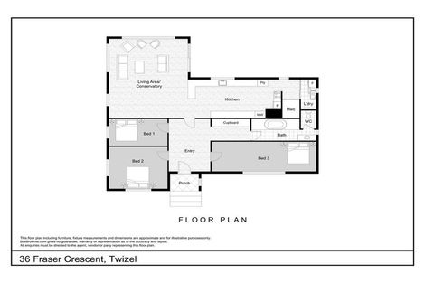 Photo of property in 36 Fraser Crescent, Twizel, 7901