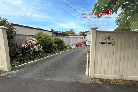 Photo of property in 1/14a Garreg Road, Fendalton, Christchurch, 8052
