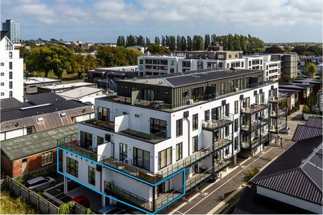 Photo of property in 209/194 Worcester Street, Christchurch Central, Christchurch, 8011
