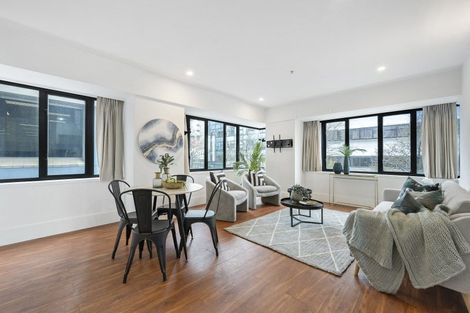 Photo of property in St Peters Apartments, 2a/192 Willis Street, Te Aro, Wellington, 6011