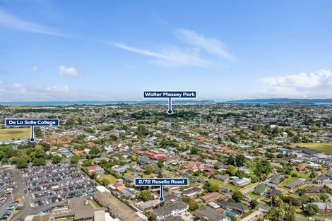 Photo of property in 2/72 Rosella Road, Mangere East, Auckland, 2024