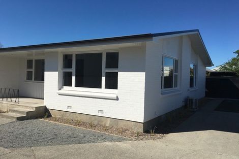 Photo of property in 2/61 Sherborne Street, St Albans, Christchurch, 8014