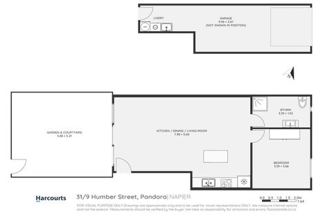 Photo of property in The Terraces, 31/9 Humber Street, Pandora, Napier, 4110
