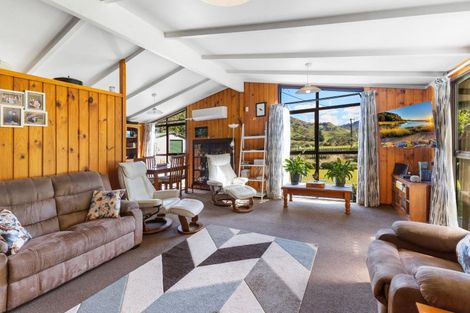 Photo of property in Ruatiti Cottage, 1693 Ruatiti Road, Ruatiti, Raetihi, 4696