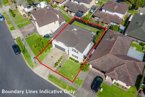 Photo of property in 8 Plantation Avenue, Flat Bush, Auckland, 2016