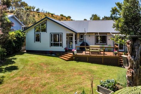 Photo of property in 166 Hurford Road, Hurford, New Plymouth, 4374