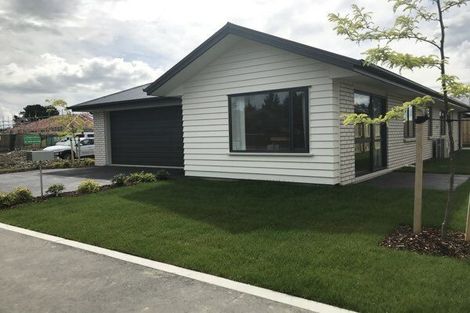 Photo of property in 3 Chilton Drive, Rolleston, 7615