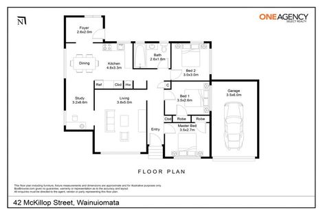 Photo of property in 42 Mckillop Street, Wainuiomata, Lower Hutt, 5014