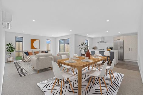 Photo of property in 8 Agathis Crescent, Wigram, Christchurch, 8025