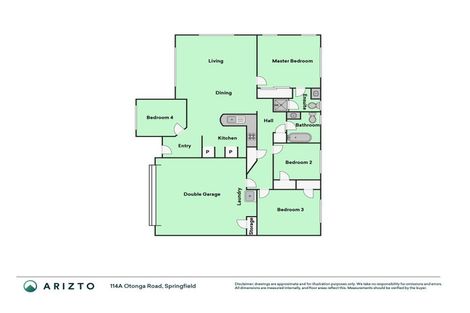 Photo of property in 114a Otonga Road, Springfield, Rotorua, 3015