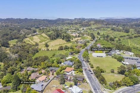 Photo of property in 4f Shaw Road, Oratia, Auckland, 0604