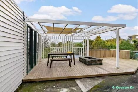 Photo of property in 9 Keegan Drive, Massey, Auckland, 0614