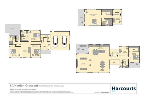 Photo of property in 6a Hanlon Crescent, Narrow Neck, Auckland, 0624