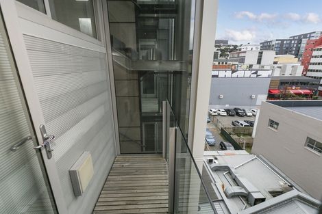Photo of property in Cubana Apartments, 8/158 Cuba Street, Te Aro, Wellington, 6011