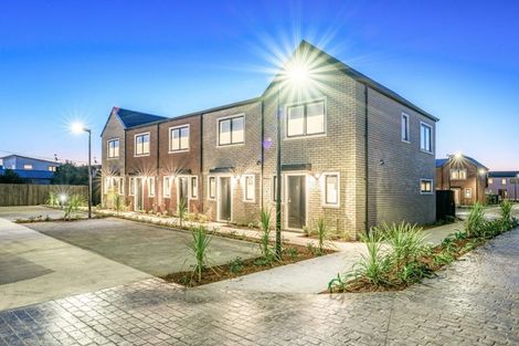 Photo of property in 42/137 Hall Avenue, Favona, Auckland, 2024